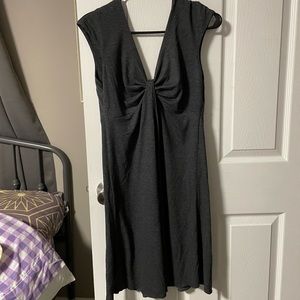 Grey Dress